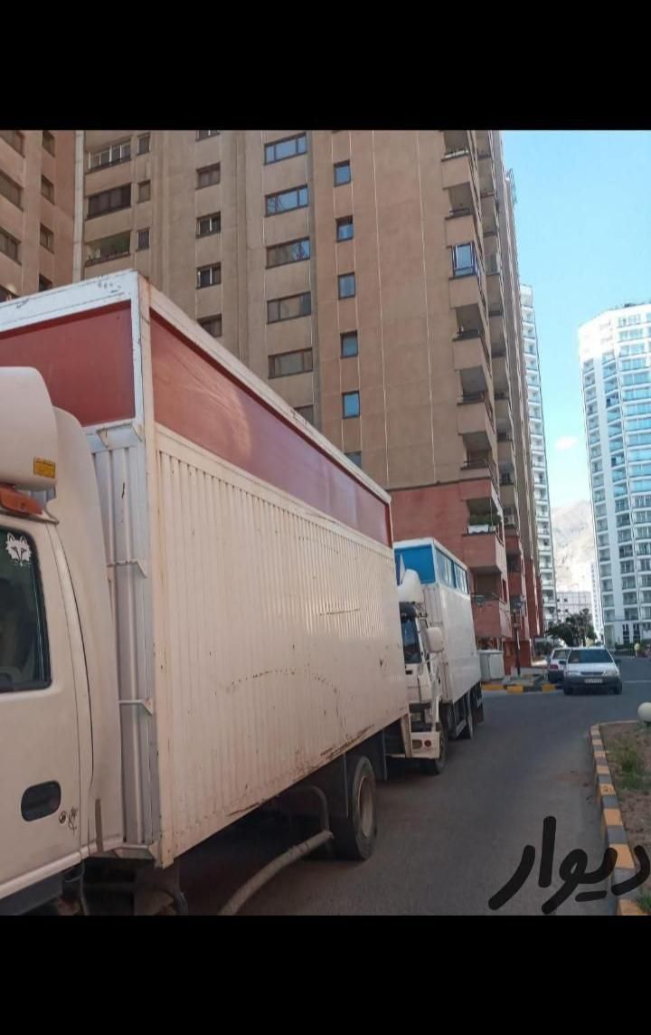شرکت حمل ونقل اثاثیه منزل اتحاد بصورت ضمانتی|خدمات حمل و نقل|رفسنجان, |دیوار