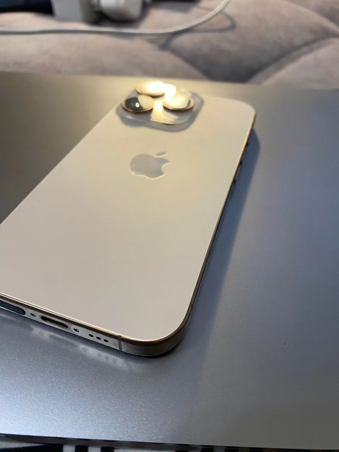 گوشی موبایل اپل مدلZAA iPhone 16 pro|موبایل|تهران, اقدسیه|دیوار