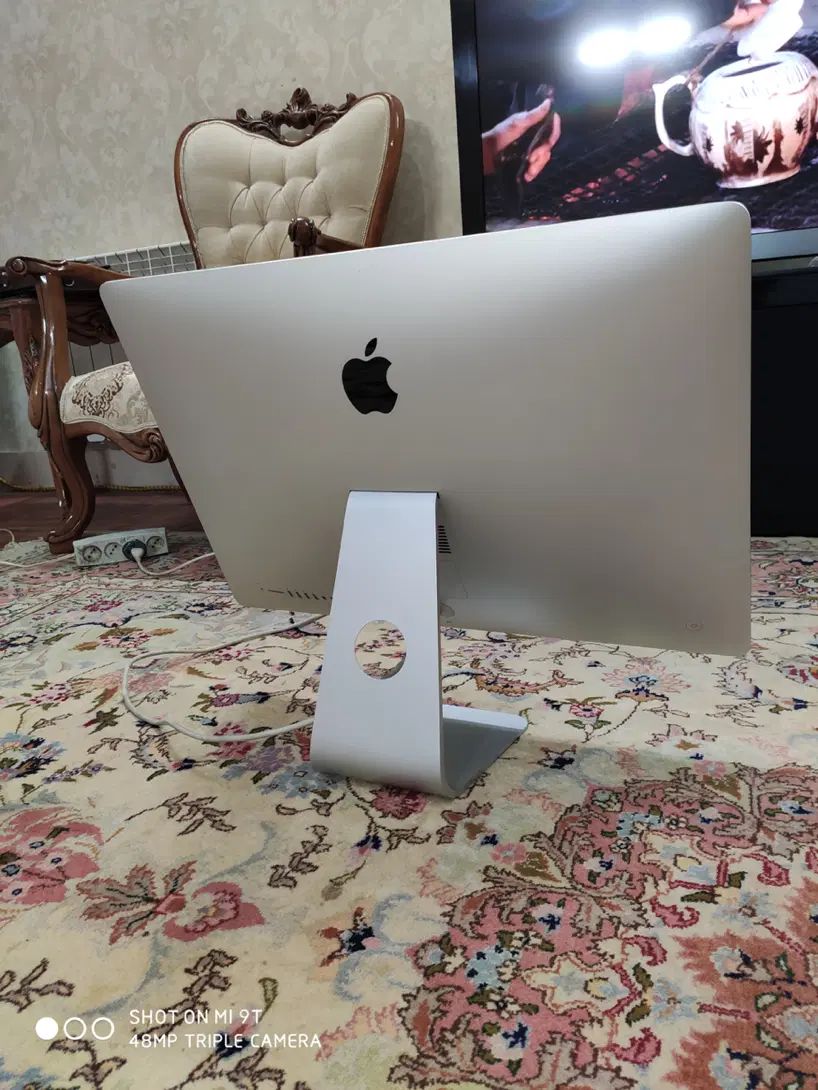 آیمک ۲۷اینچ پشت اسلیم imac|رایانه رومیزی|مشهد, وکیل‌آباد|دیوار