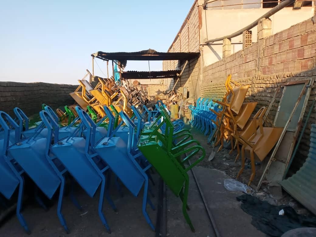 فرغون(فرقون)|ابزارآلات|مشهد, خین عرب|دیوار