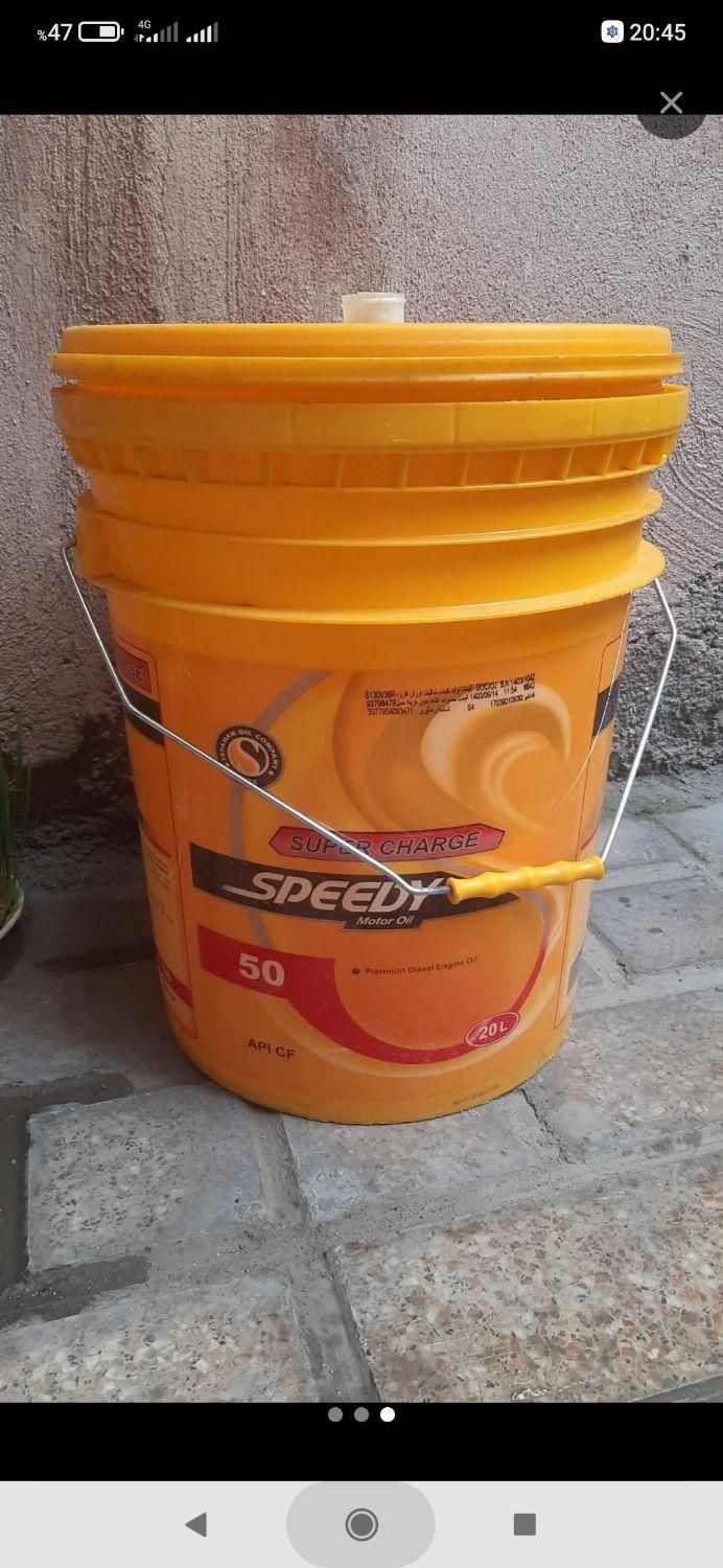 ظرف جای روغن|ظروف نگهدارنده، پلاستیکی، یک‌بارمصرف|کرمانشاه, |دیوار