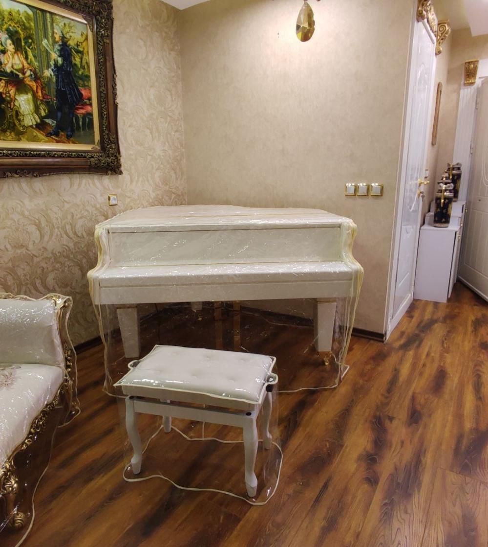 کاورژله ای-پارچه ای (باکیفیت و ماندگاری بالا)|خدمات پیشه و مهارت|مشهد, طبرسی شمالی|دیوار