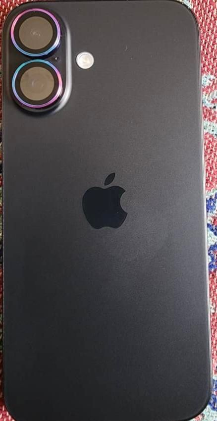 اپل iPhone 16 با حافظهٔ ۱۲۸ گیگابایت|موبایل|مشهد, شهرک شهید باهنر|دیوار