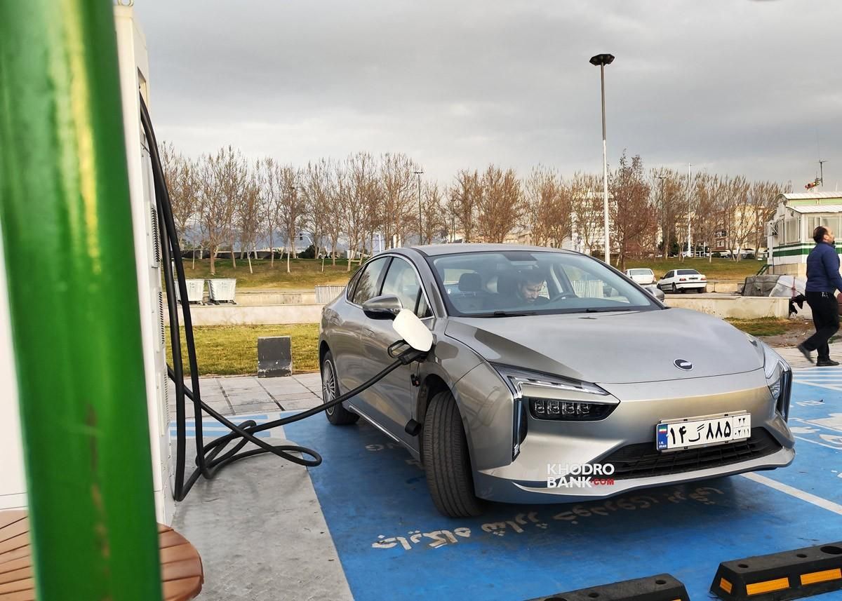 فروش قطعی لونا برقی / قطعی کارخانه / تحویل فوری|خودرو سواری و وانت|اصفهان, کوی شهید کشوری|دیوار