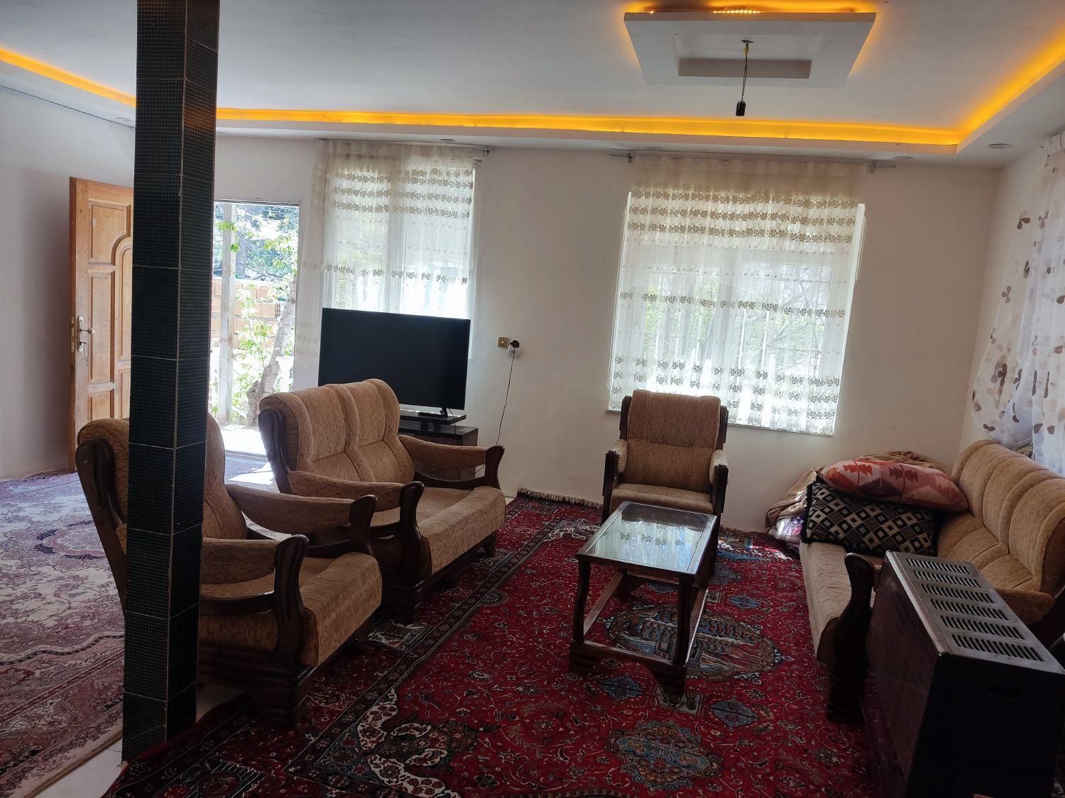 اجاره روزانه/هفتگی/ماهانه آپارتمان ۱۰۰ متری|اجارهٔ کوتاه‌مدت آپارتمان و سوئیت|طالقان, |دیوار