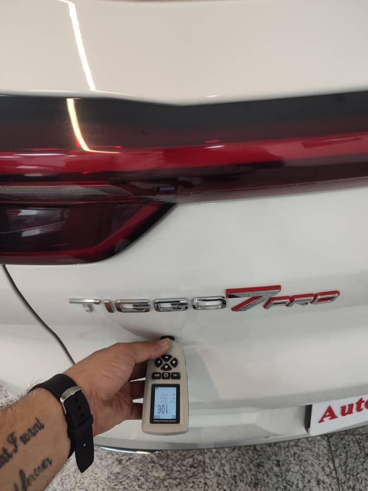 تشخیص رنگ و کارشناسی خودرو پردیس و رودهن و بومهن|خدمات موتور و ماشین|پردیس, فاز ۲|دیوار