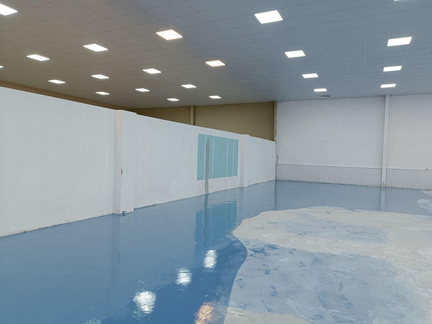 اجرای انواع اپوکسی. میکروسمنت. فایبر.frp|خدمات پیشه و مهارت|قزوین, |دیوار