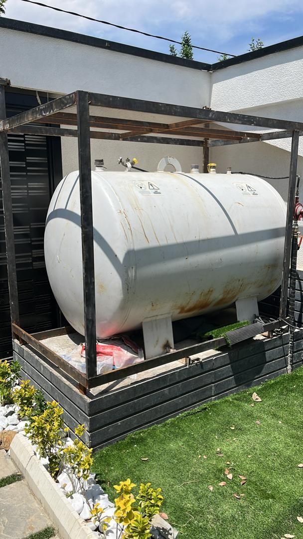 فروش ، نصب و شارژ انواع مخازن گاز مایع(LPG)|خدمات پیشه و مهارت|کرج, گلشهر|دیوار