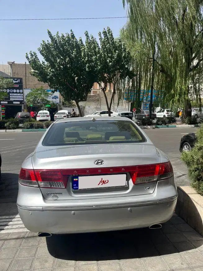 هیوندای آزرا گرنجور 3300cc، مدل ۲۰۰۸|خودرو سواری و وانت|تهران, هروی|دیوار
