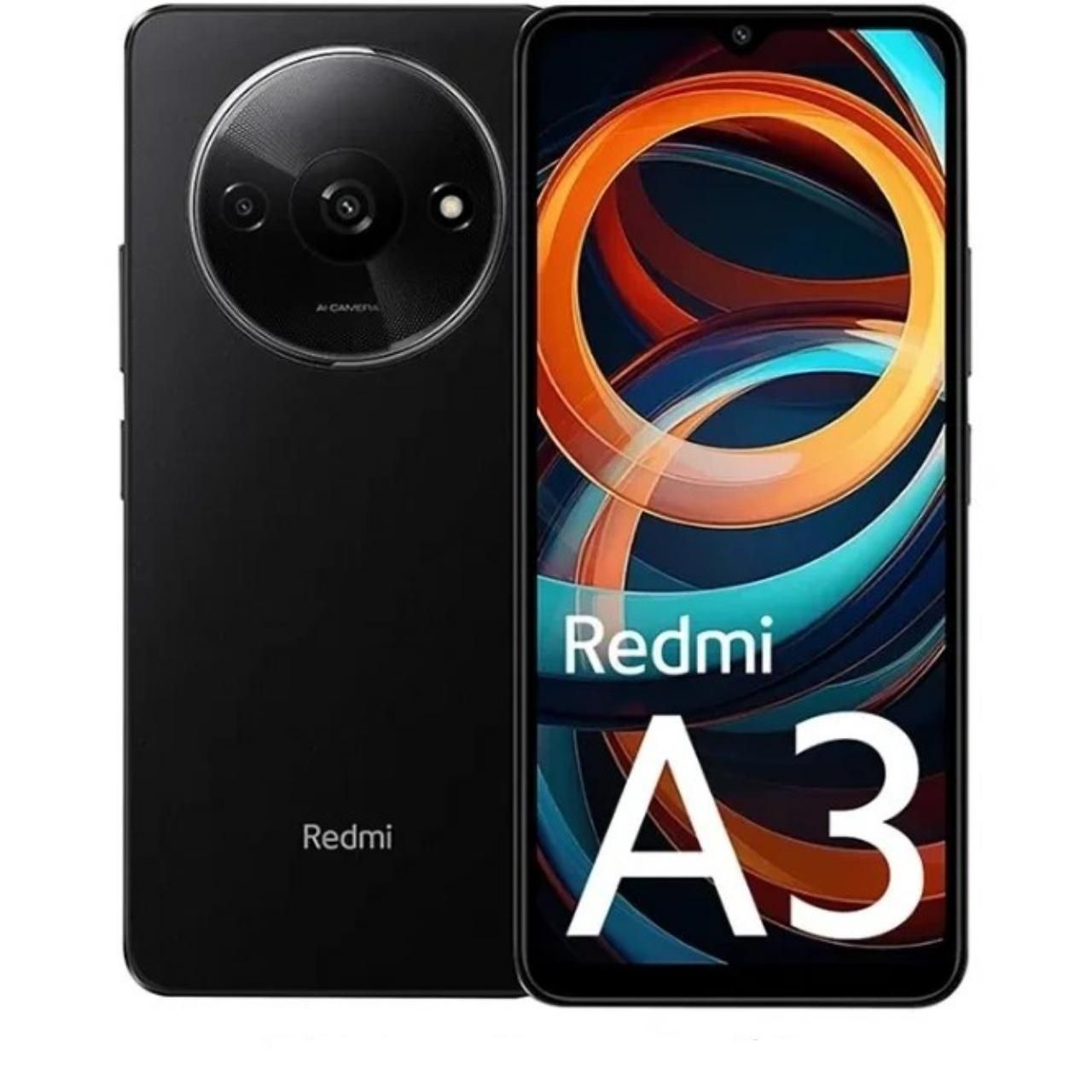 Redmi A3|موبایل|قم, شهر قائم|دیوار