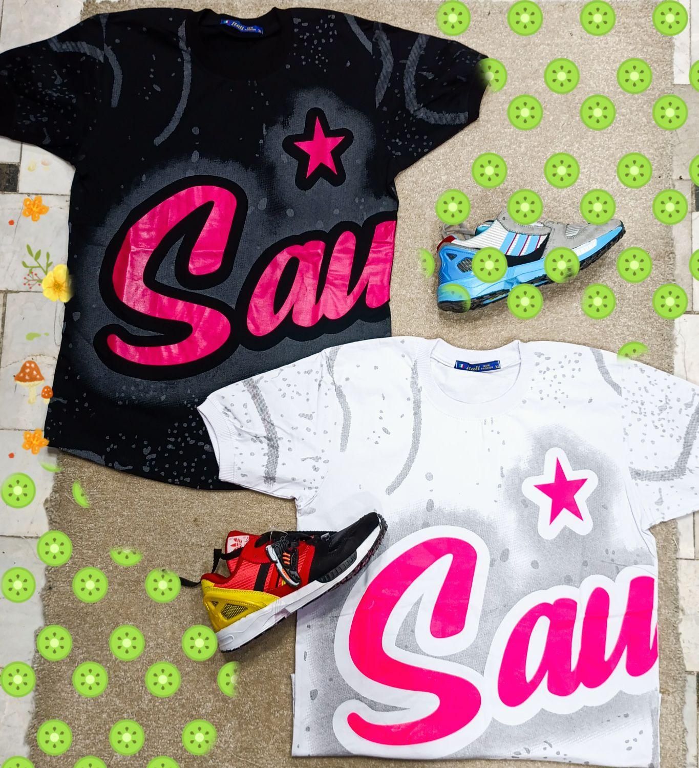 تیشرت آدیداس 35|لباس|قم, لسانی|دیوار