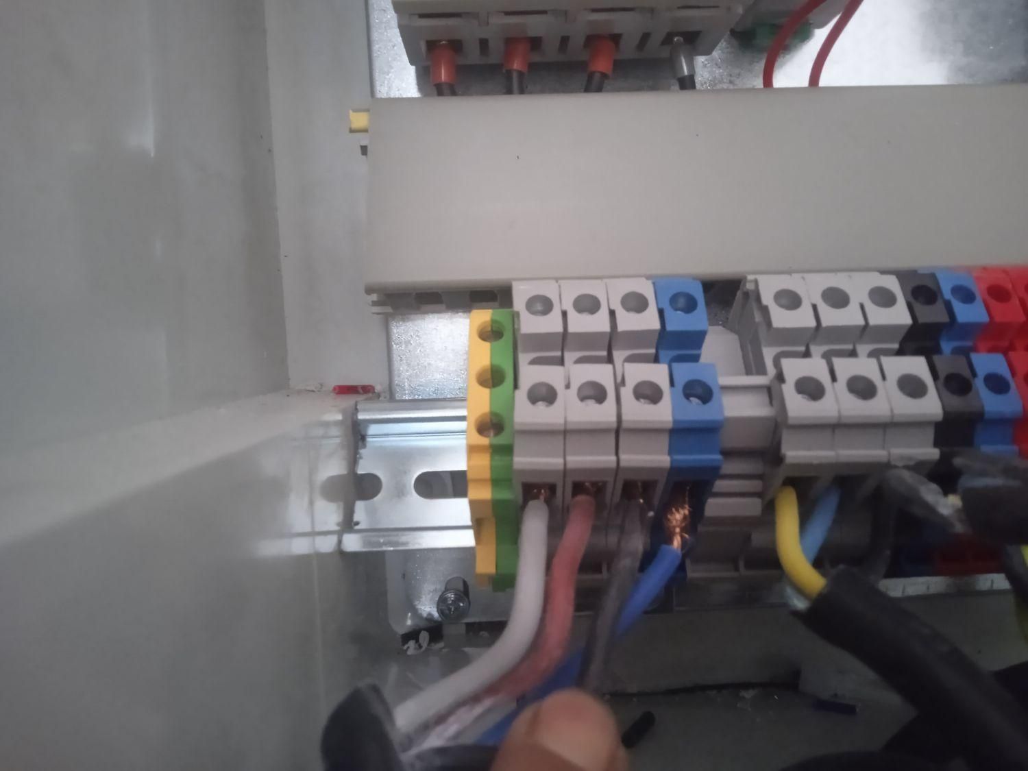 برقکاری ، تاسیسات ، جوشکاری ، لوله کشی آب و گاز|خدمات پیشه و مهارت|قرچک, باقرآباد|دیوار