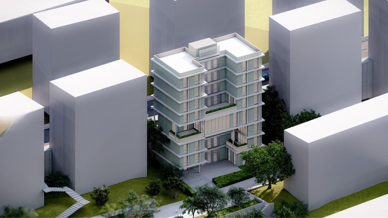 ساخت انیمیشن معماری،پروژه های معماری،ویلایی،شهری|خدمات رایانهای و موبایل|تهران, نیاوران|دیوار