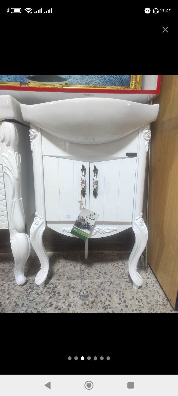 روشویی کابینتی اقساط|لوازم سرویس بهداشتی|خرمآباد, |دیوار