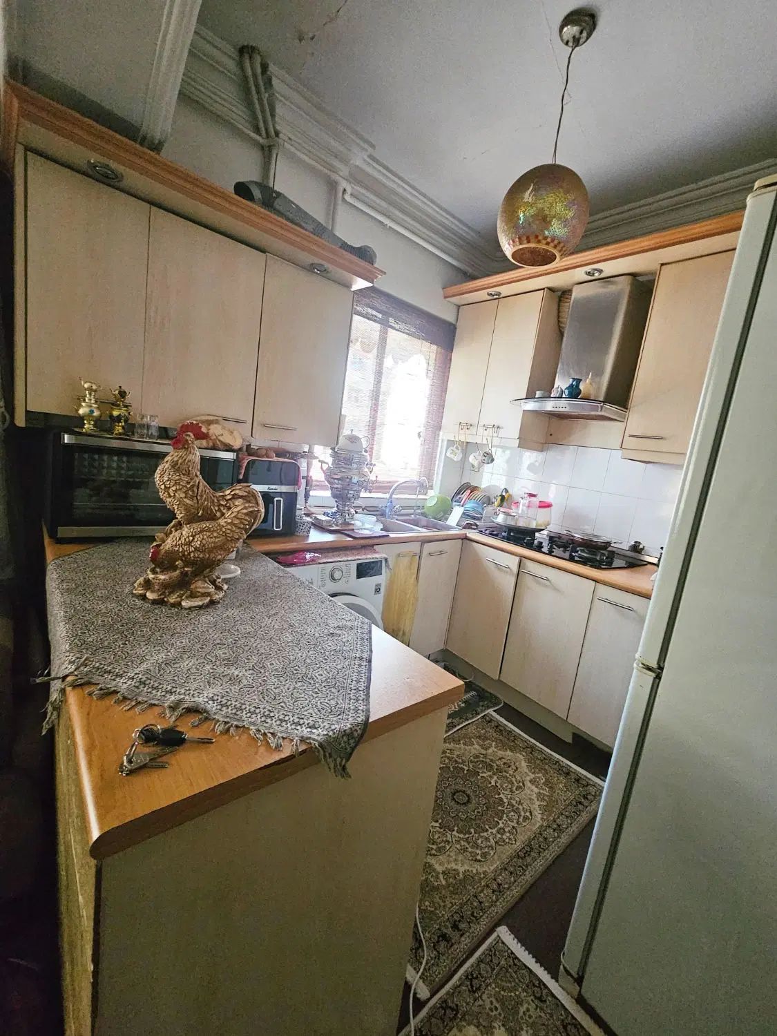 فروش‌ آپارتمان چهارراه گلسار بوستان ملت|فروش آپارتمان|رشت, شالکو|دیوار