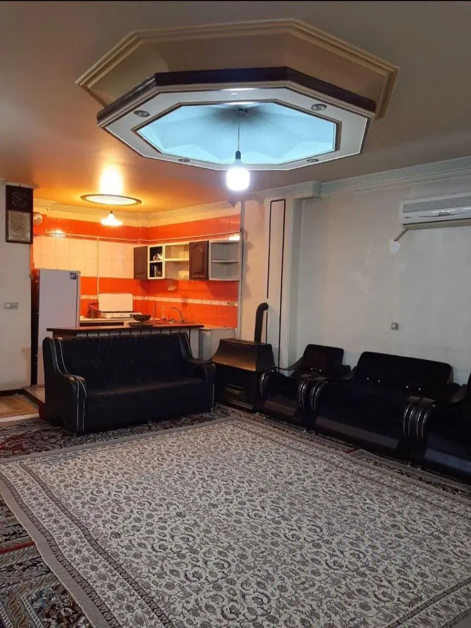 منزل شخصی نزدیک حرم|اجارهٔ کوتاه‌مدت آپارتمان و سوئیت|مشهد, مصلی (کارمندان اول)|دیوار