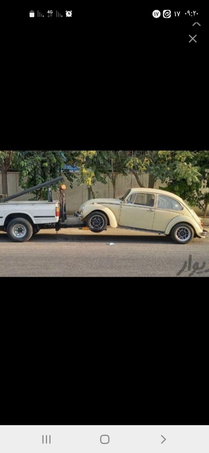 یدک کش و امداد خودرو و جرثقیل یدک کش|خدمات حمل و نقل|نیشابور, شهرک جانبازان|دیوار