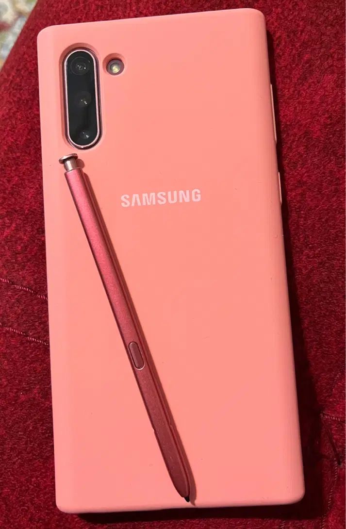 Samsung Galaxy note 10 normal|موبایل|تهران, یافت‌آباد|دیوار