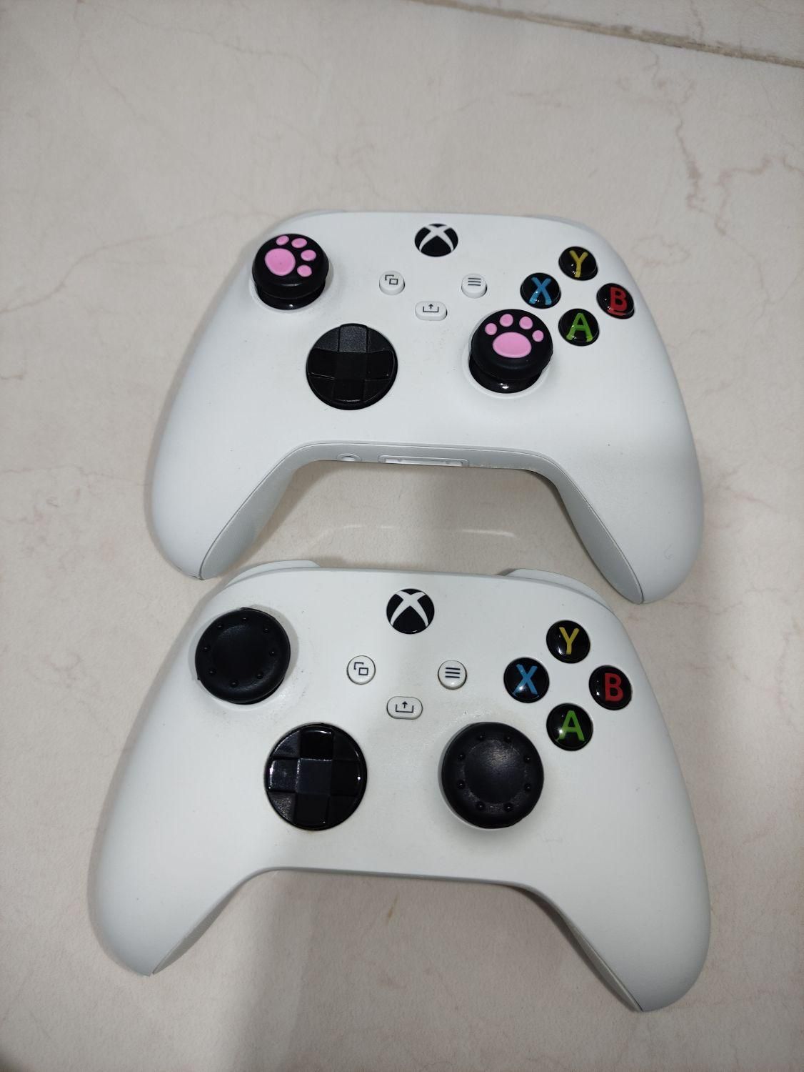 xbox series s دودسته با هارد|کنسول، بازی ویدئویی و آنلاین|سنندج, |دیوار
