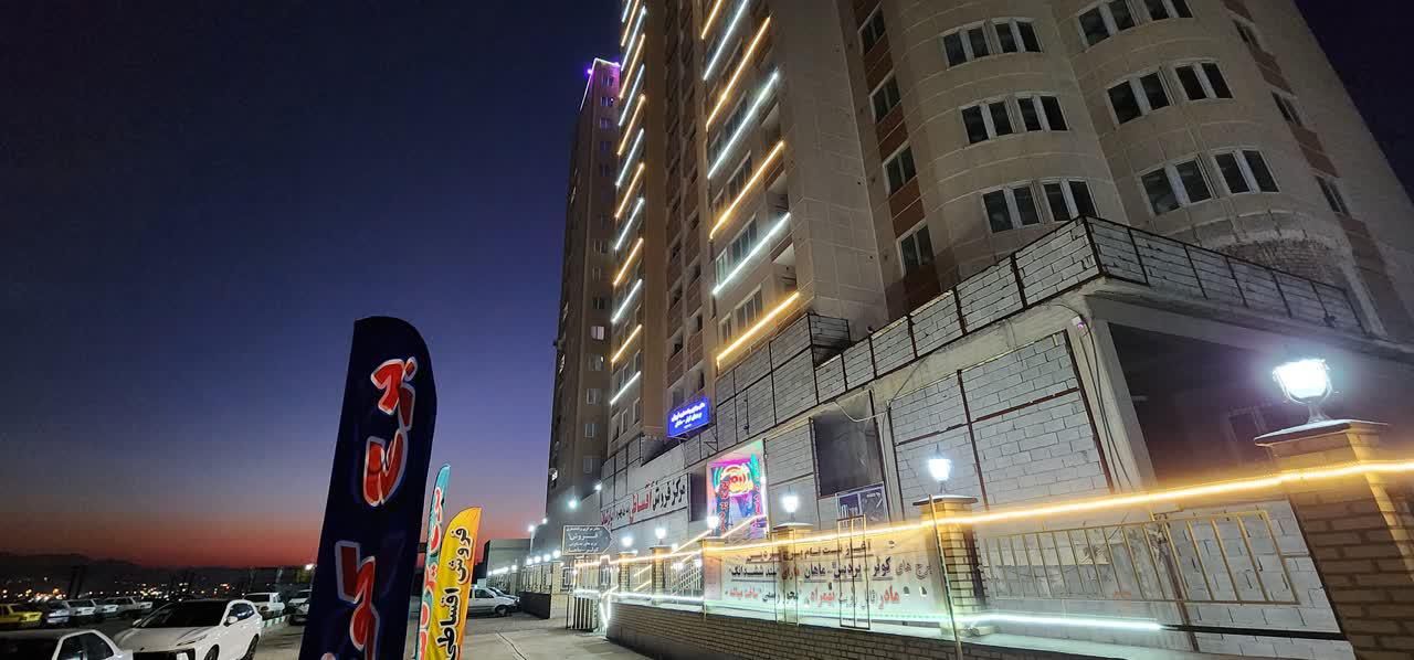 ۸۲ متری مسکن تدر یـجی|فروش آپارتمان|اهر, |دیوار