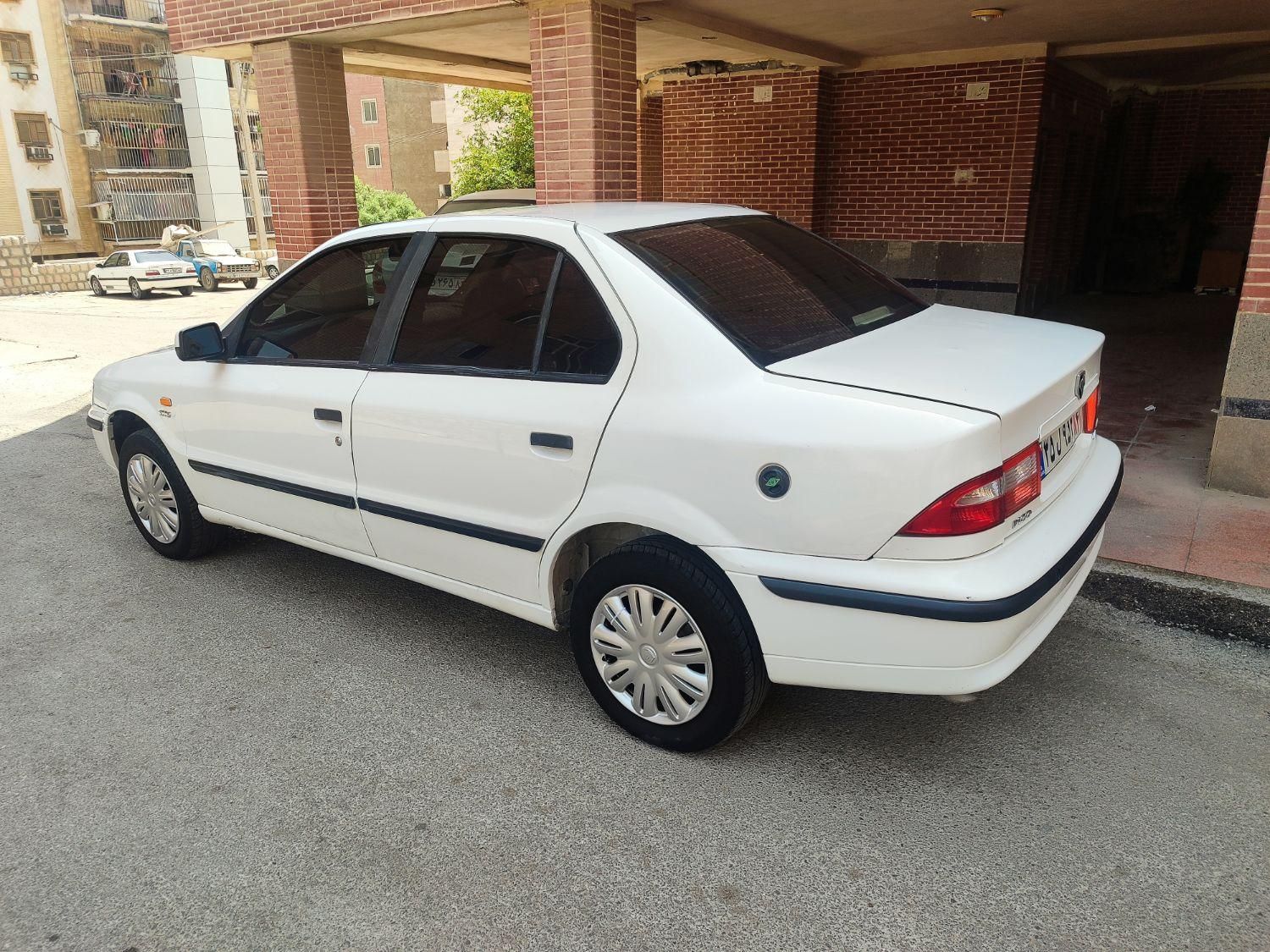 سمند LX EF7،دوگانه کارخانه مدل ۱۳۹۹|خودرو سواری و وانت|بندرعباس, |دیوار