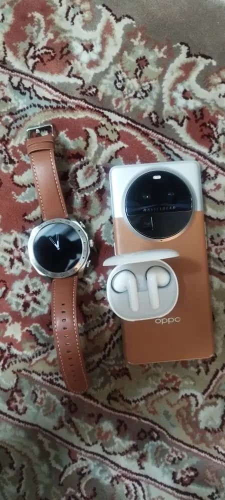 گوشی اپوو find x6 pro ساعت و بلوتوث|موبایل|تهران, نیروی هوایی (پیروزی)|دیوار
