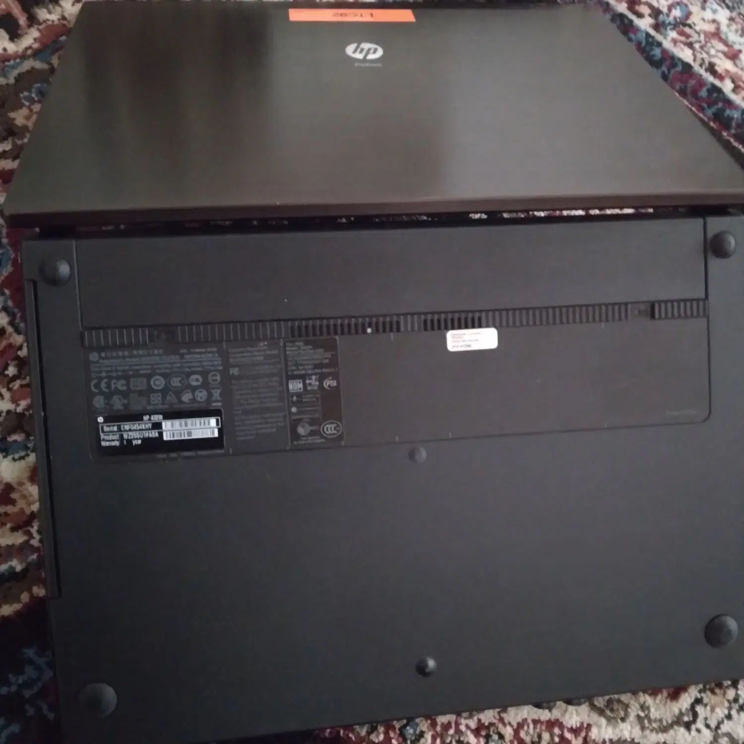 لب تاب hp|رایانه همراه|تهران, والفجر (افسریه)|دیوار