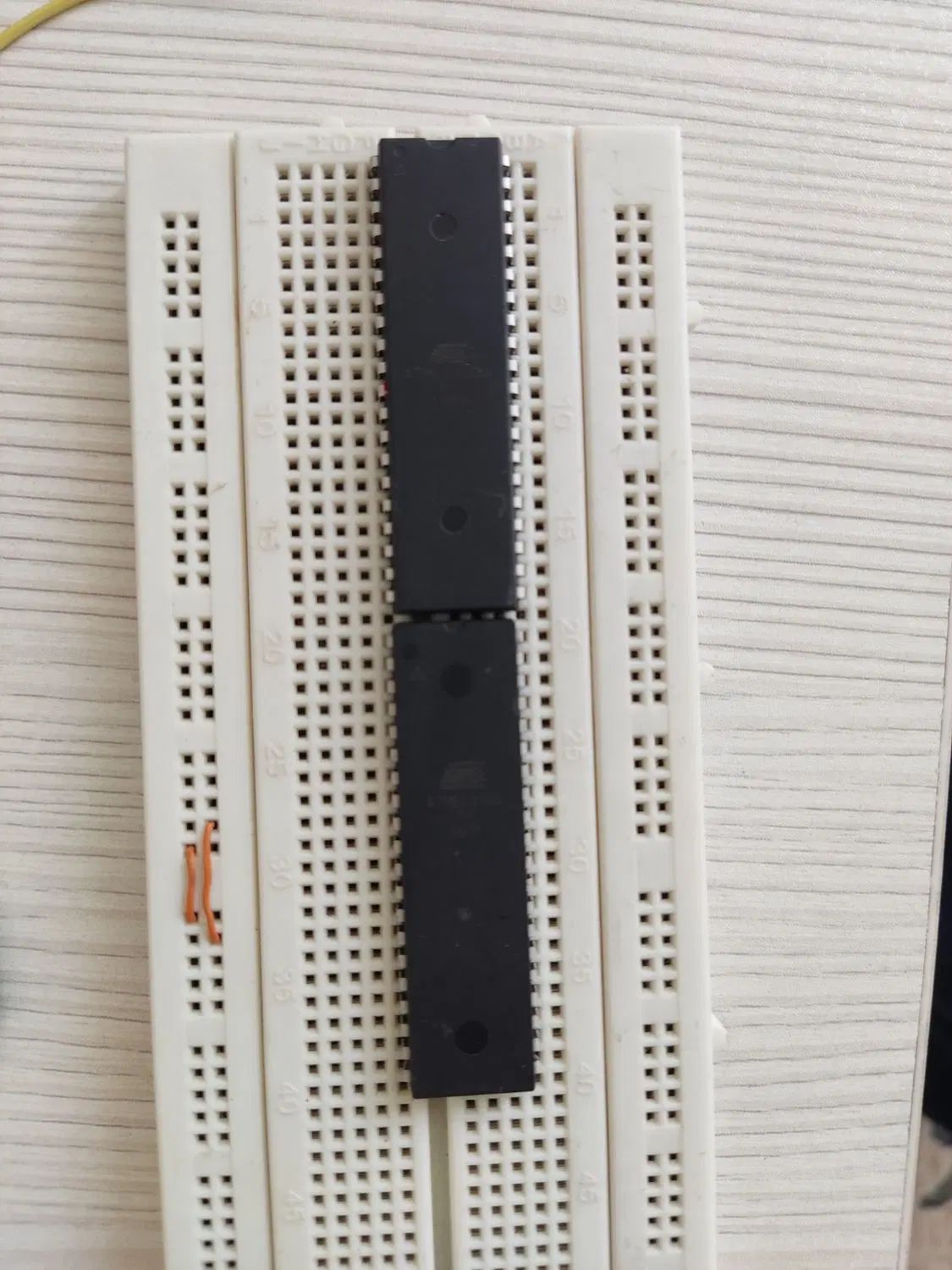 آی سی Atmega 16A|قطعات و لوازم جانبی رایانه|تهران, نیروی هوایی (پیروزی)|دیوار
