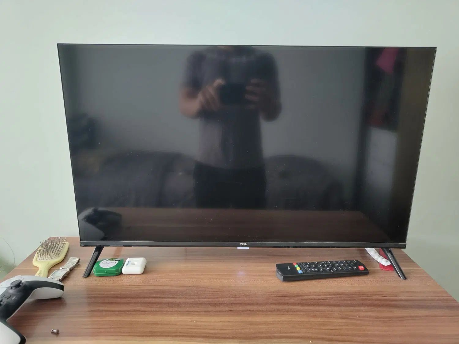 تلویزیون ۳۲ اینج tcl 32D3400|تلویزیون و پروژکتور|تهران, فلاح|دیوار