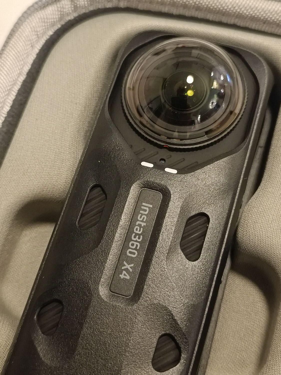 Insta360 x4|دوربین عکاسی و فیلم‌برداری|تهران, تهرانپارس غربی|دیوار