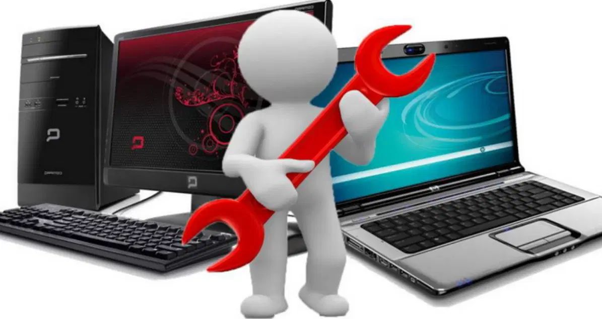 خدمات کامپیوتری در محل شما «با قیمت مناسب»|خدمات رایانه‌ای و موبایل|قزوین, |دیوار