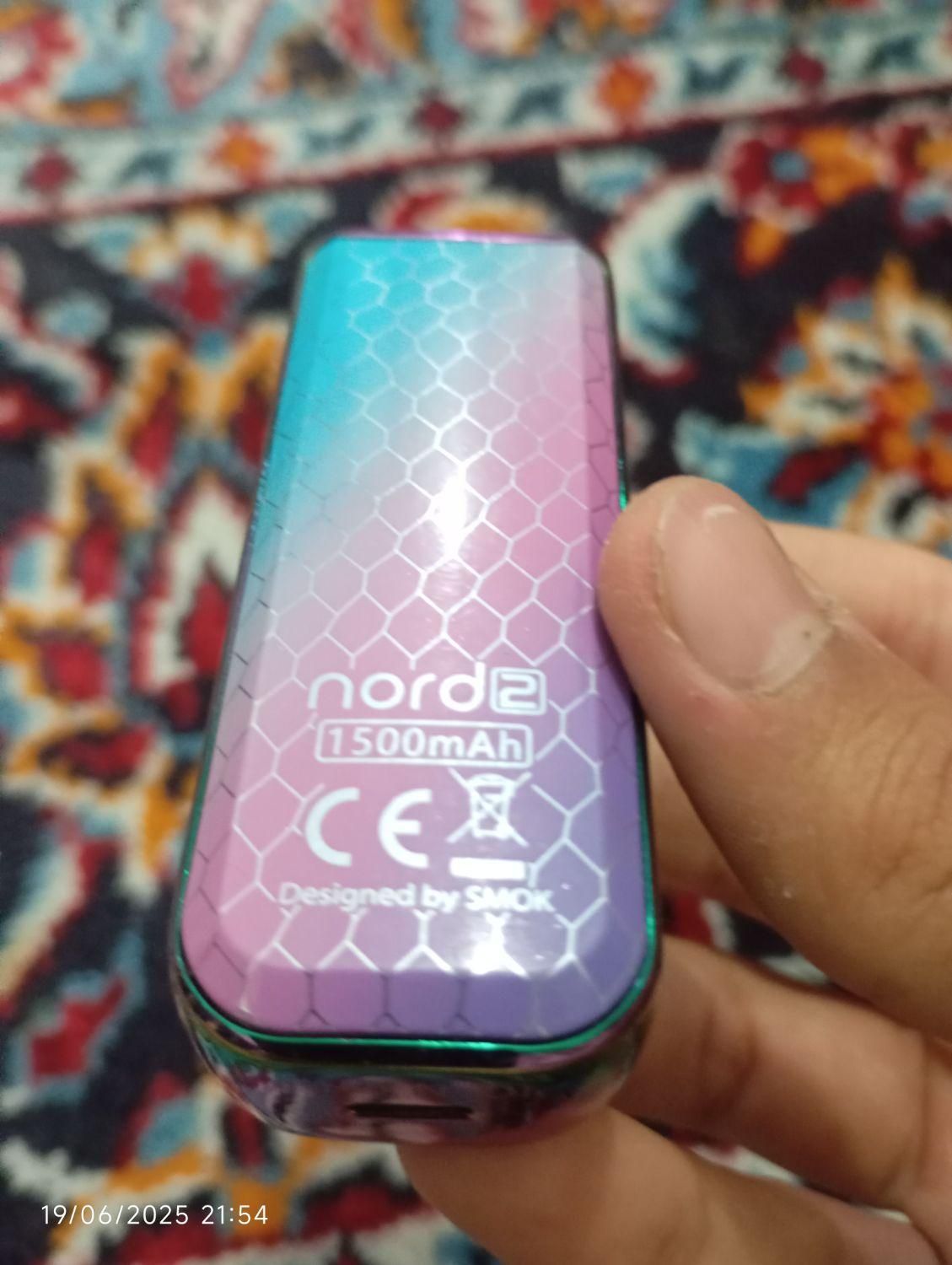 پاد ماد smok nord2|زیورآلات و اکسسوری|کرج, گلشهر|دیوار