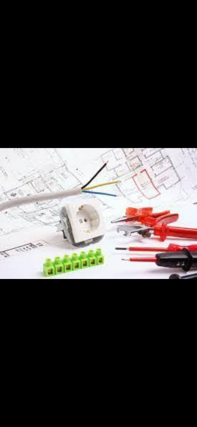 برقکاری و تعمیرات|خدمات پیشه و مهارت|رشت, کوی مهر|دیوار