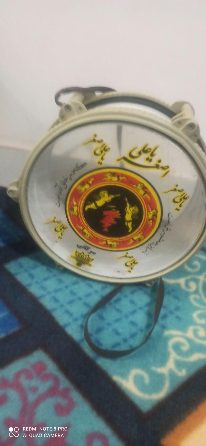 طبل|درام و پرکاشن|قرچک, |دیوار