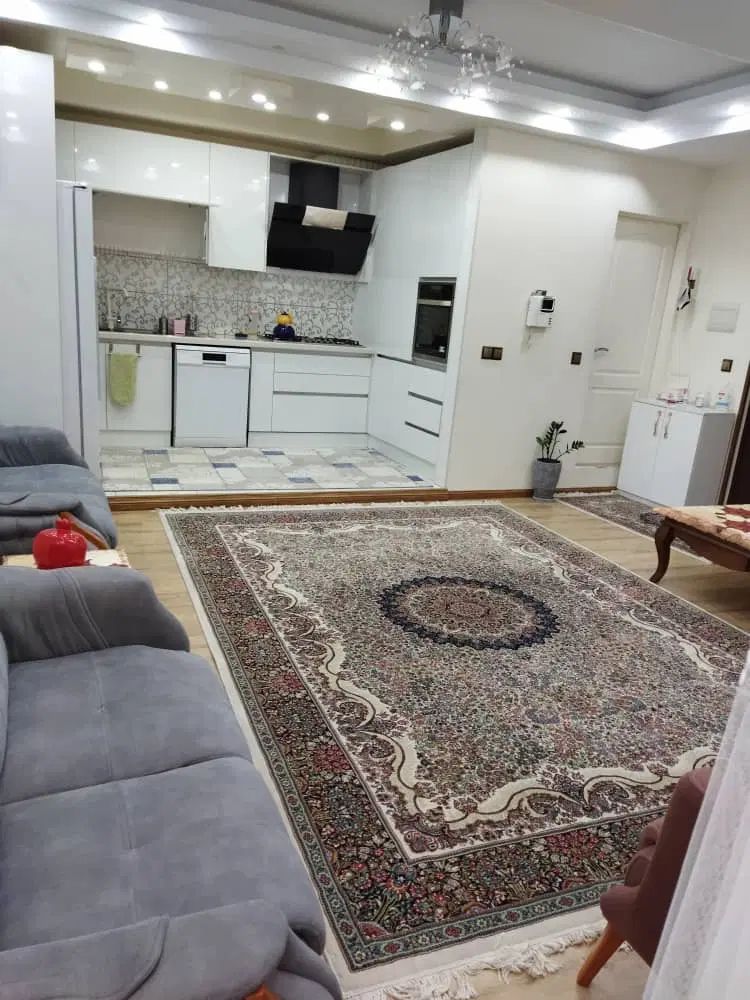 آپارتمان ۷۵ متر  دو خوابه طبقه اول فول امکانات|فروش آپارتمان|کرج, برغان|دیوار