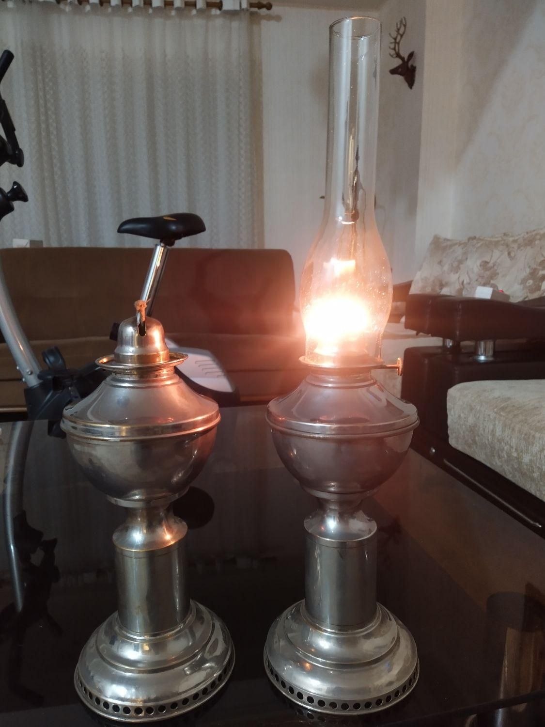 چراغ آنتیک.فقط برای مشکل پسندان|لامپ و چراغ|تولم شهر, |دیوار