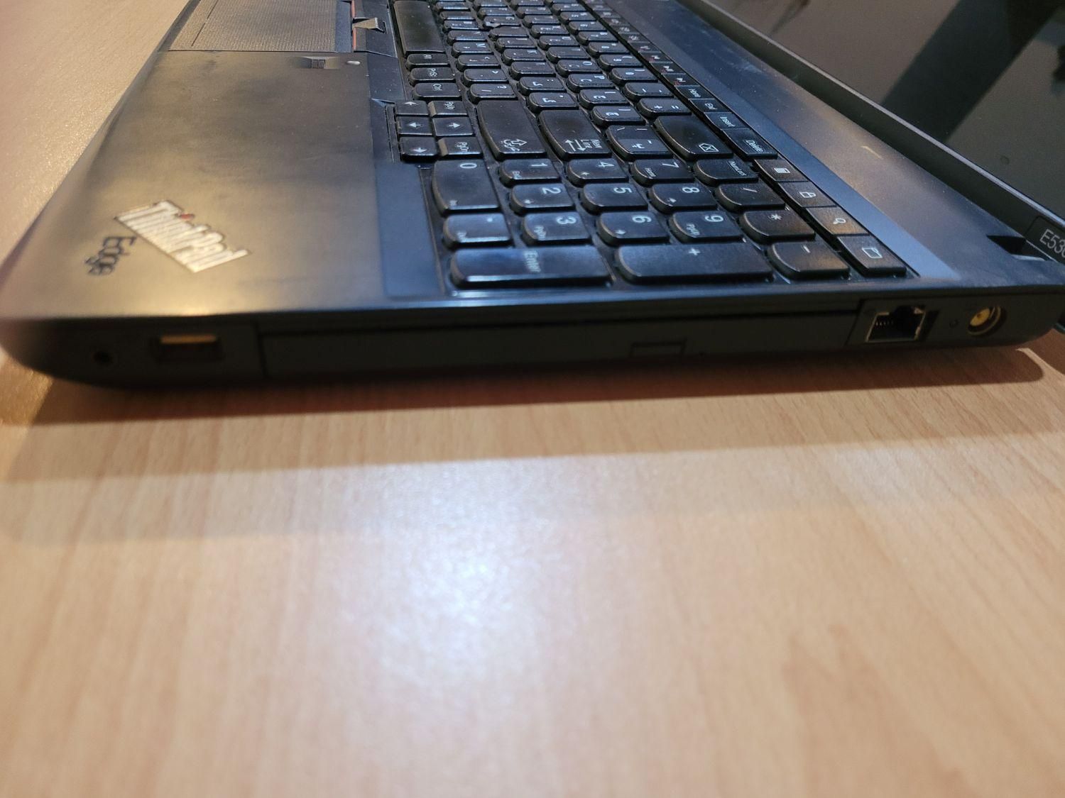 لپ تاپ استوک Lenovo Thinkpad Edge E530 i5|رایانه همراه|اصفهان, ملک‌شهر|دیوار