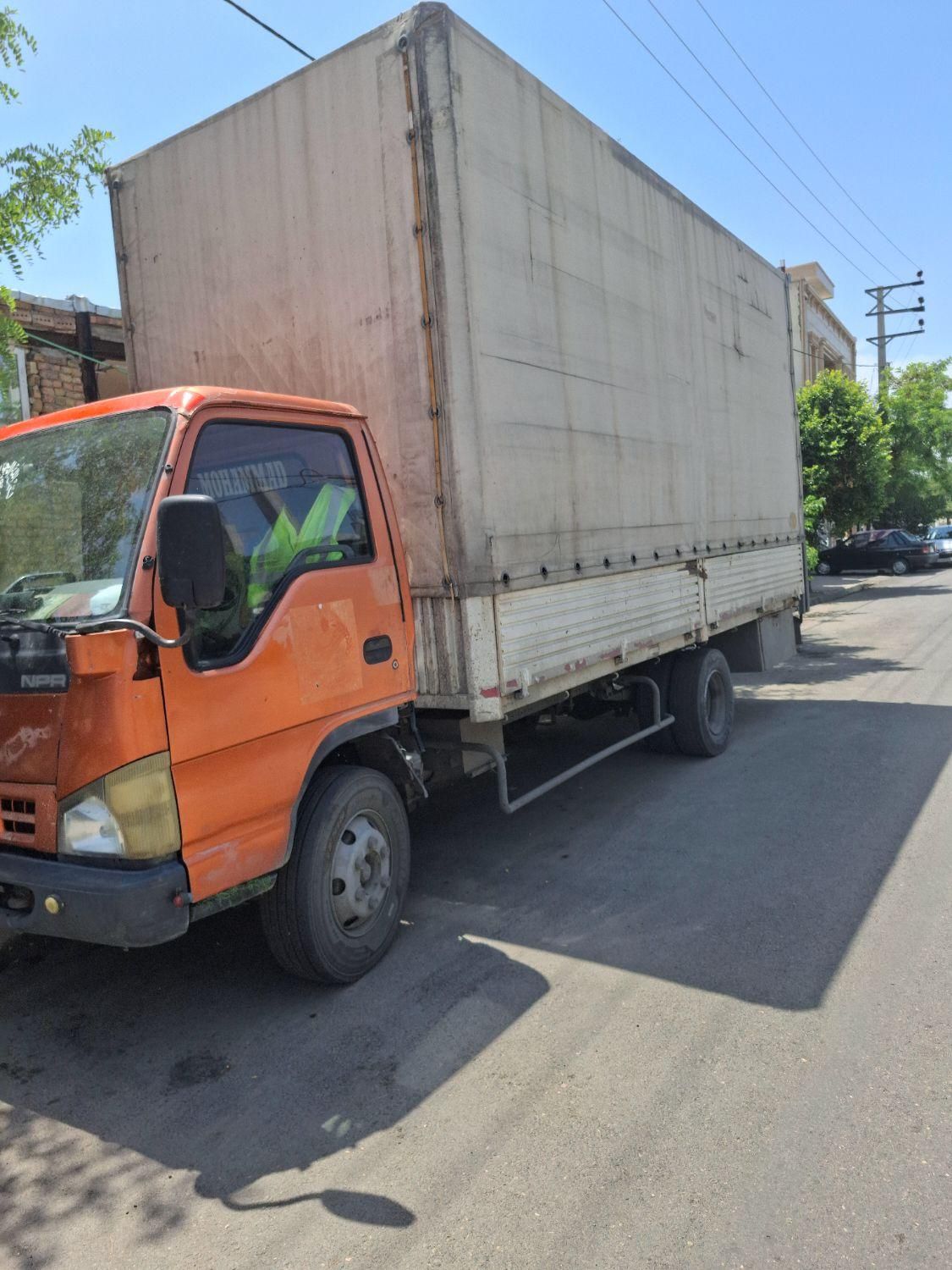 اساس کشی وباربری هاشم|خدمات حمل و نقل|ماکو, |دیوار