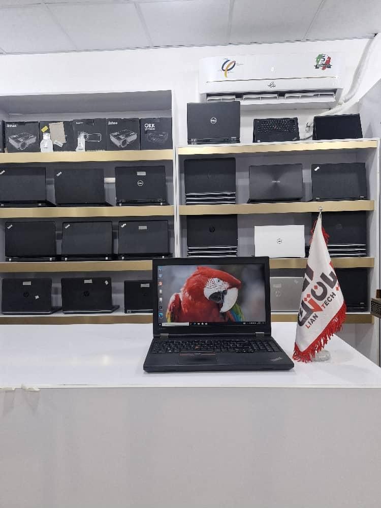 لپ تاپ لنوو Core i5 رم ۸ و هارد اس اس دی ۲۵۶ گیگ|رایانه همراه|برازجان, |دیوار