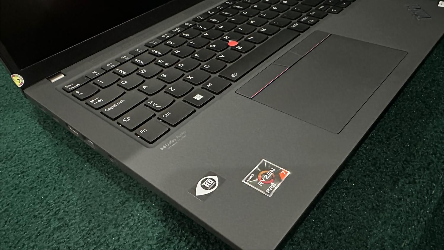 لپ تاپ لنوو  T14S GEN3 Ryzen 7 PRO|رایانه همراه|تهران, تهران‌سر|دیوار