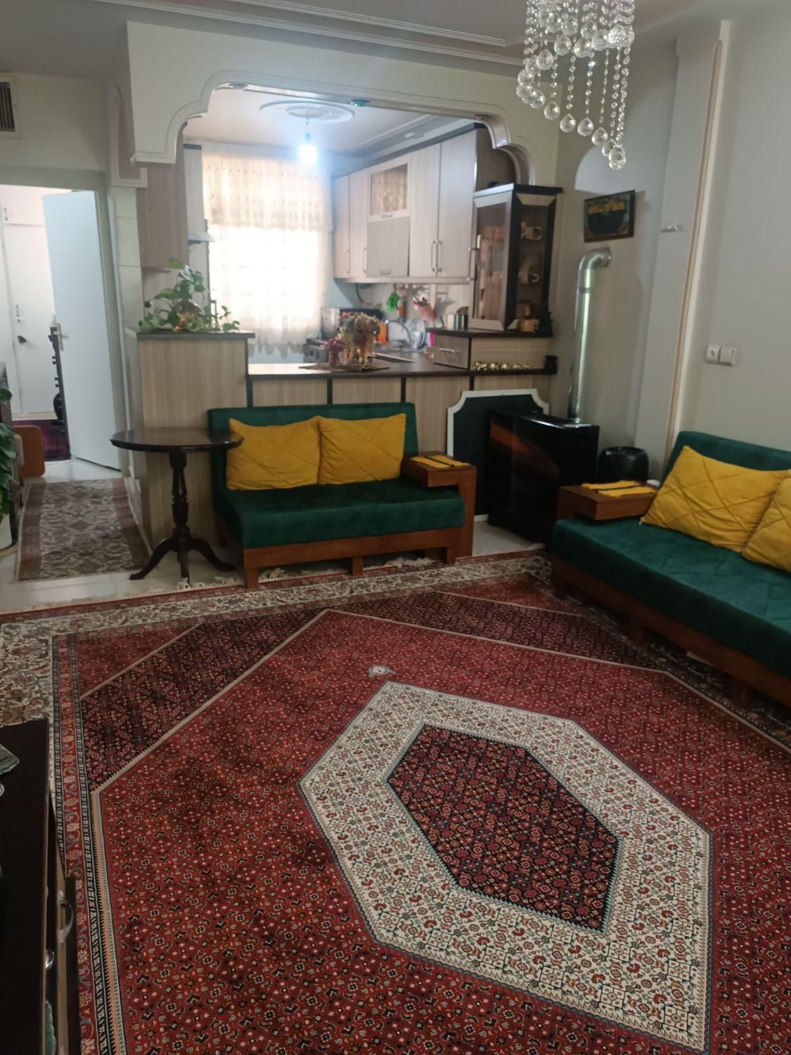 اجاره آپارتمان ۶۰ متری ۱ خوابه|اجارهٔ آپارتمان|تهران, خانی‌آباد نو|دیوار