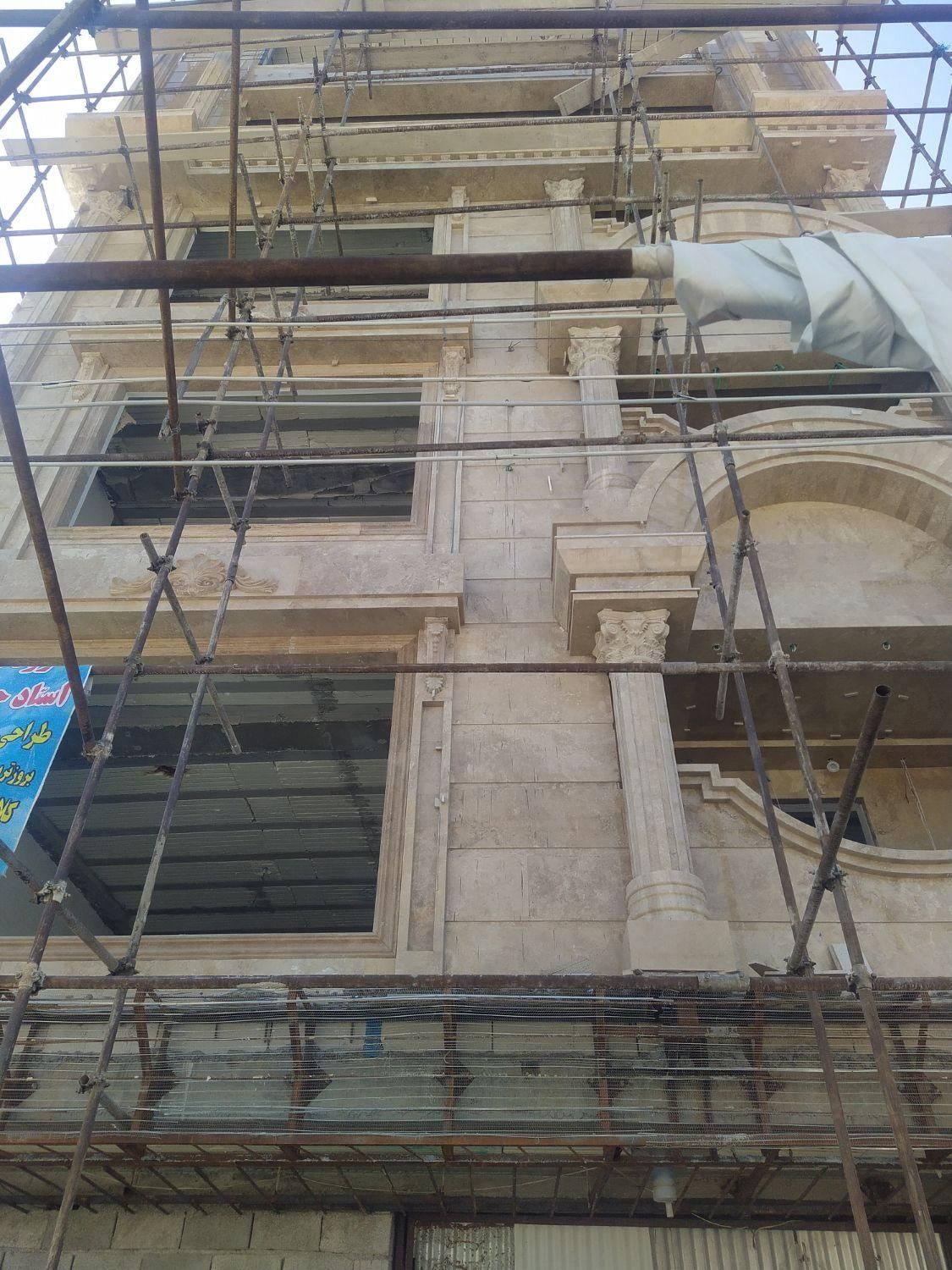 فروش آپارتمان/۱۰۰متری/زمین شهری شمالی/ASA|فروش آپارتمان|شوش, |دیوار