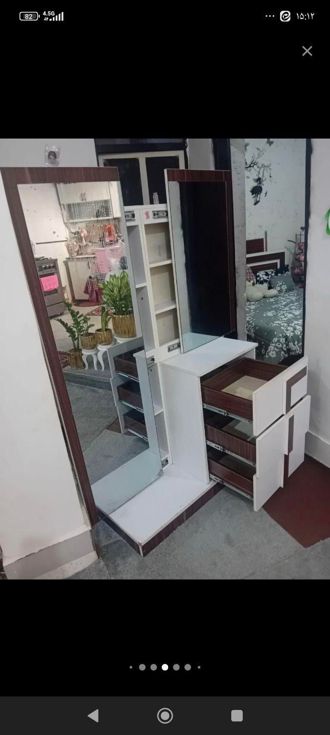 عمله تیمور|تخت و سرویس خواب|شوش, |دیوار