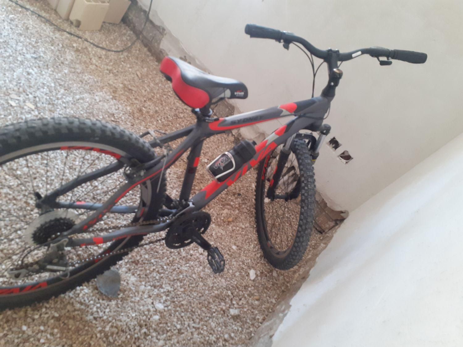 دوچرخه ویوا نو نو|دوچرخه، اسکیت، اسکوتر|شیراز, وزیرآباد|دیوار