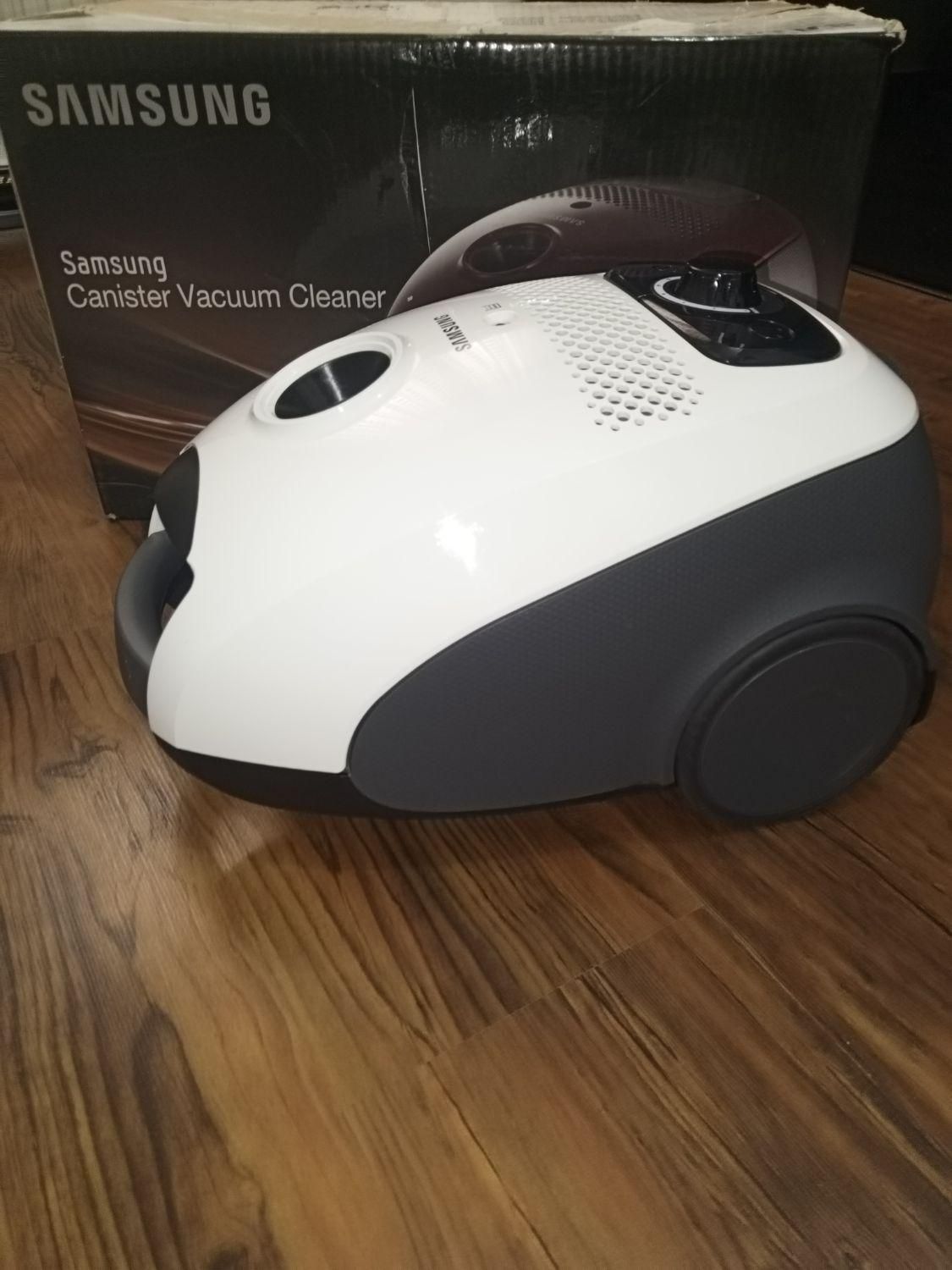 جاروبرقی سامسونگ کویین ۲۴ SAMSUNG QUEEN24|جاروبرقی، جارو شارژی، بخارشو|تهران, دولت‌آباد|دیوار