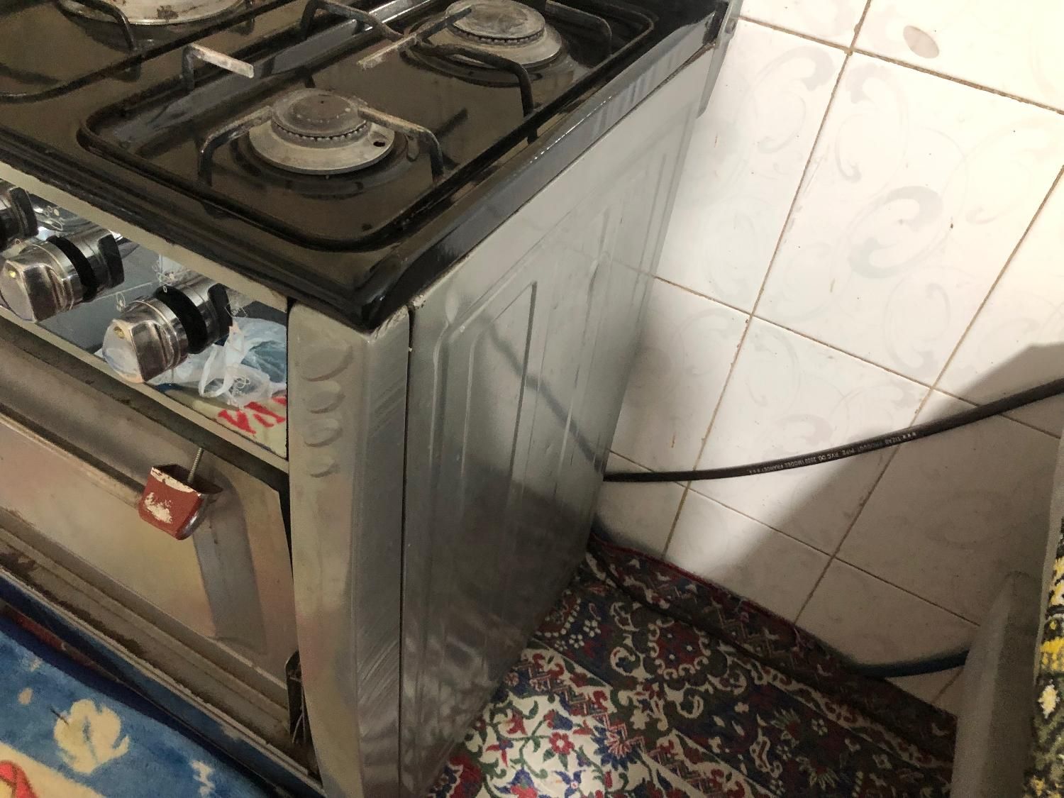 اجاق گاز|اجاق گاز و لوازم برقی پخت‌وپز|مشهد, پورسینا|دیوار