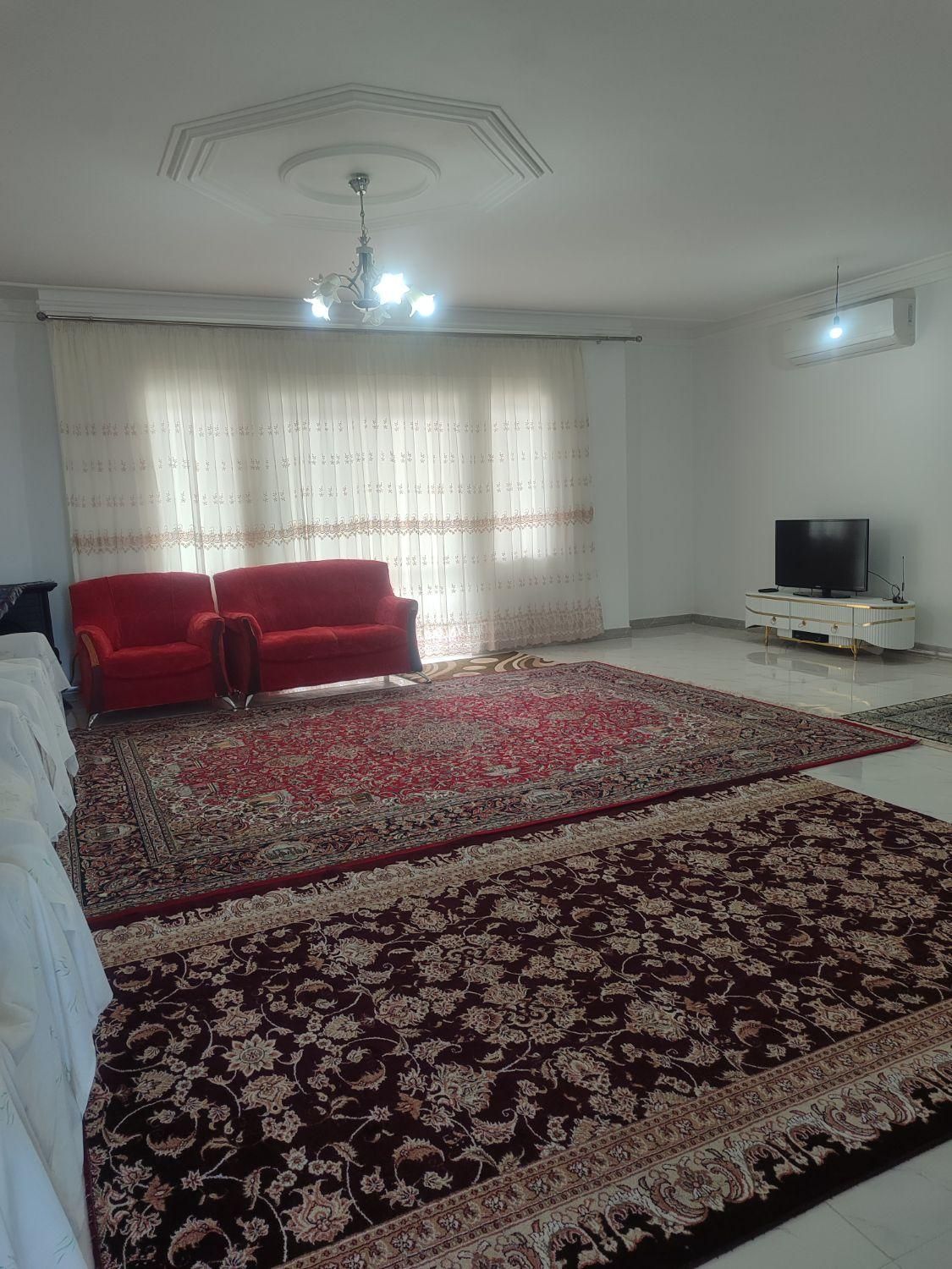 اجاره آپارتمان ۱۲۰ متری ۱ خواب|اجارهٔ کوتاه‌مدت آپارتمان و سوئیت|سلمان‌شهر, |دیوار
