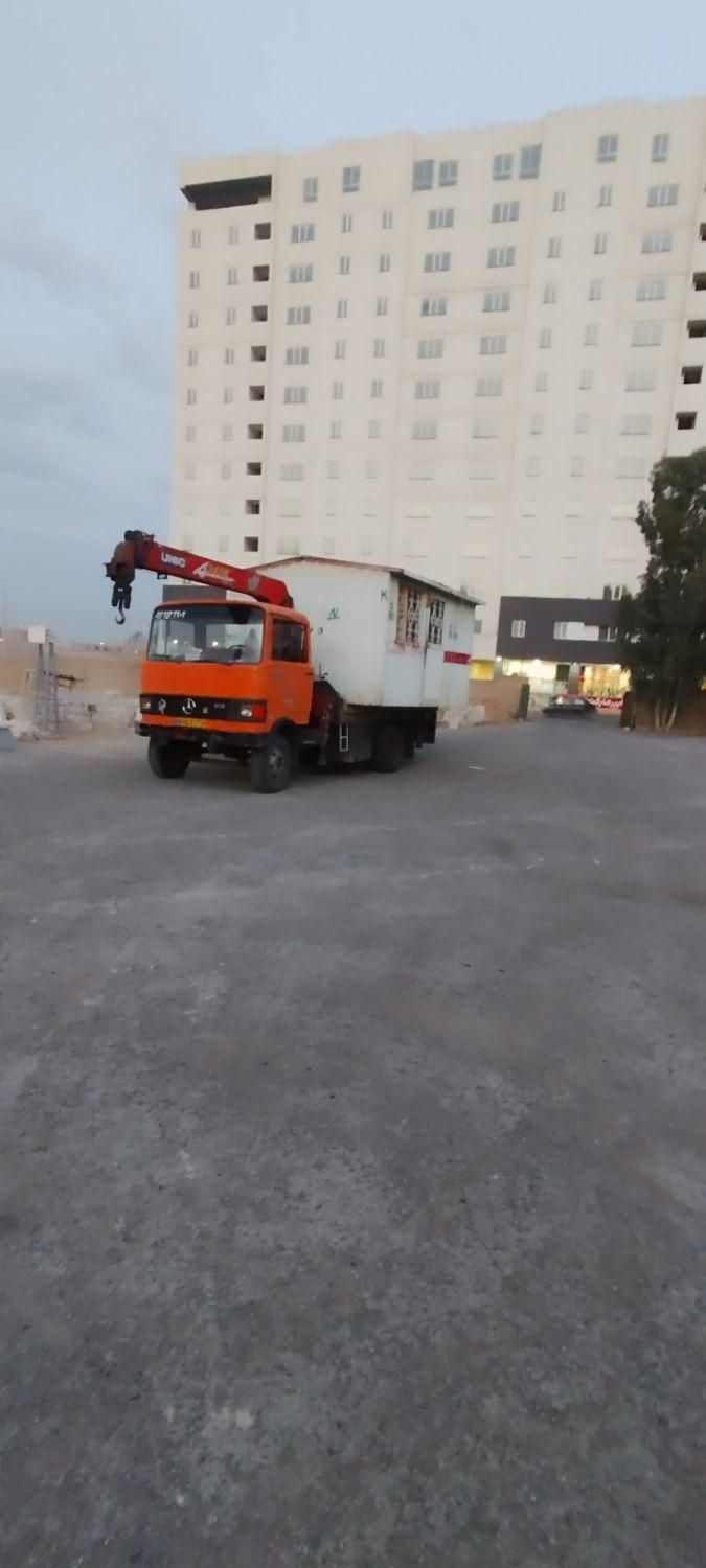 جرثقیل 3 تن 15 تن 25تن|خدمات حمل و نقل|قم, باسکول|دیوار