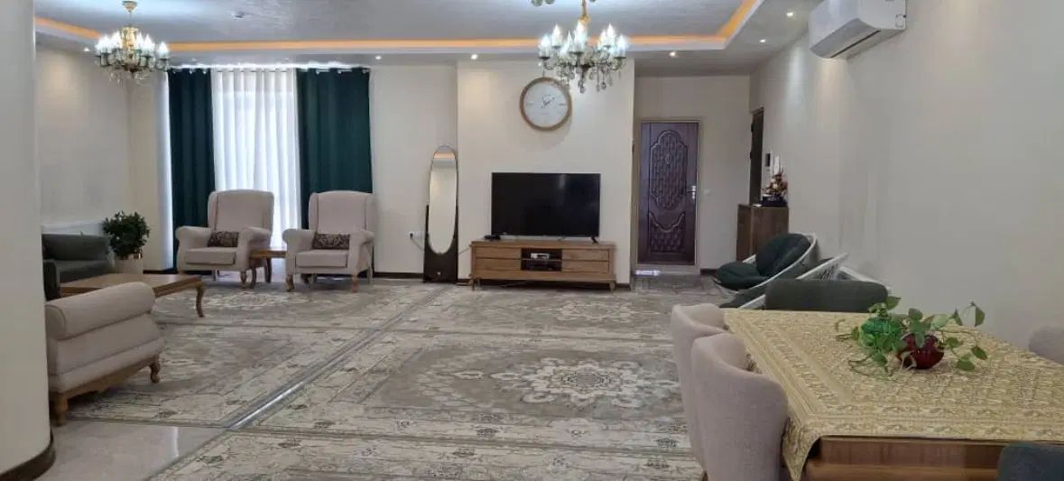 ۱۳۵متر/سه خواب/بدون مشابه/فول امکانات/الهیه|اجارهٔ آپارتمان|قدس, شهر‌قدس|دیوار