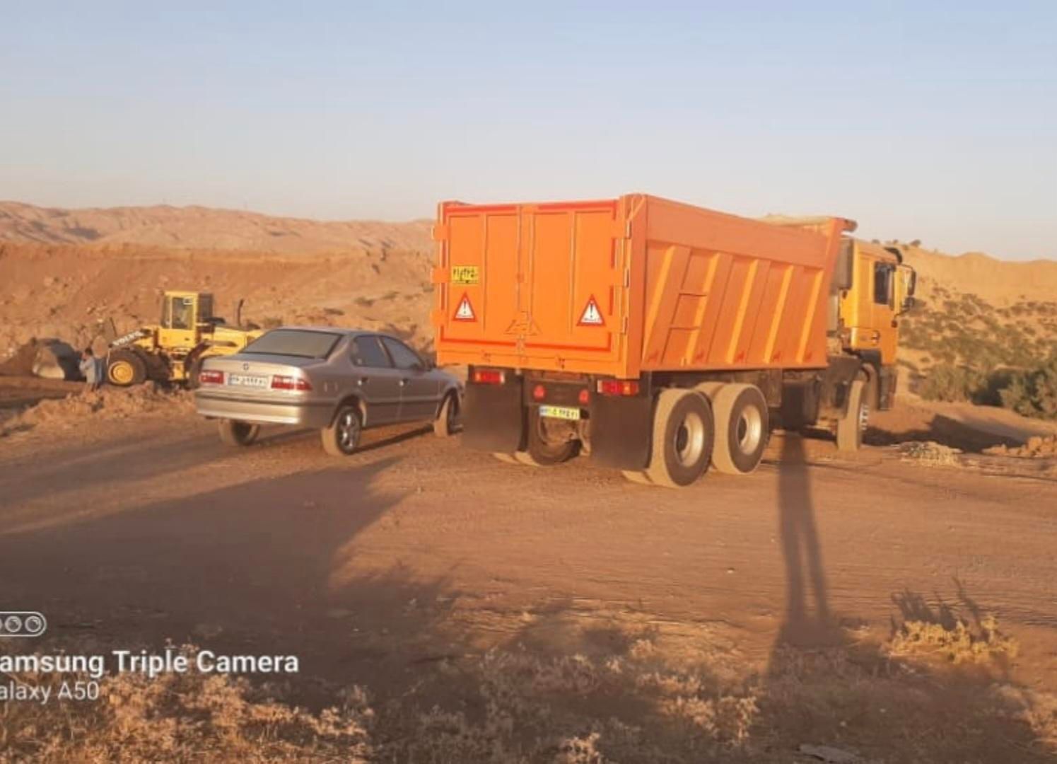 کمپرسی شاکمان ده چرخ|خودرو سنگین|تهران, آجودانیه|دیوار